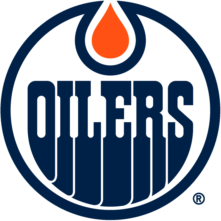 Edmonton Oiler 2017 18-Pres Primary Logo iron on paper